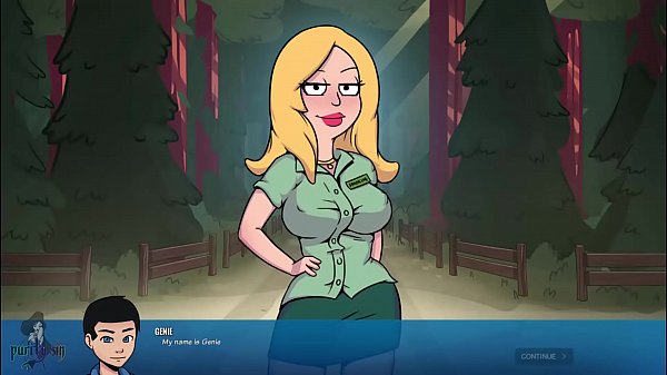 Rick and morty porn game