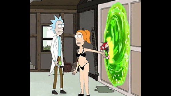 Rick and morty porn summer