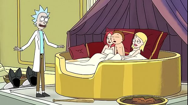 Rick and morty porn