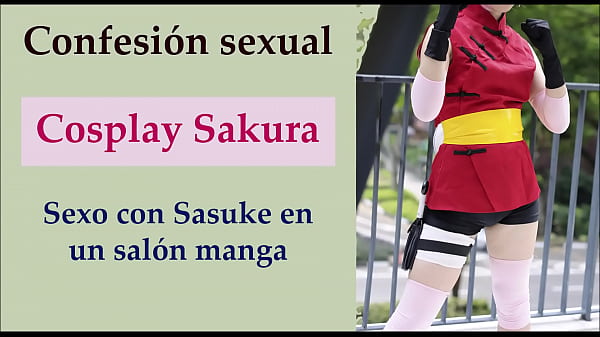 Sasuke e sakura sexual