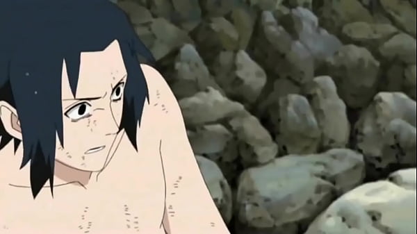 Sasuke pelado