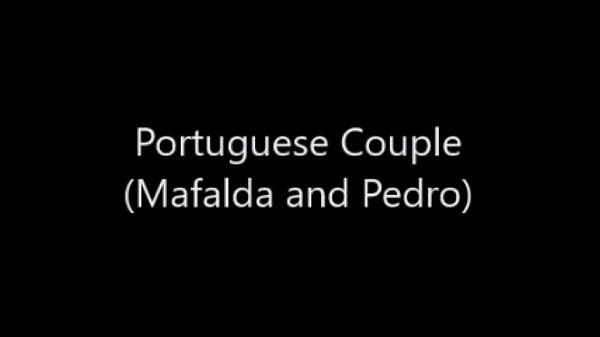 Sexo selvagem com portuguesas