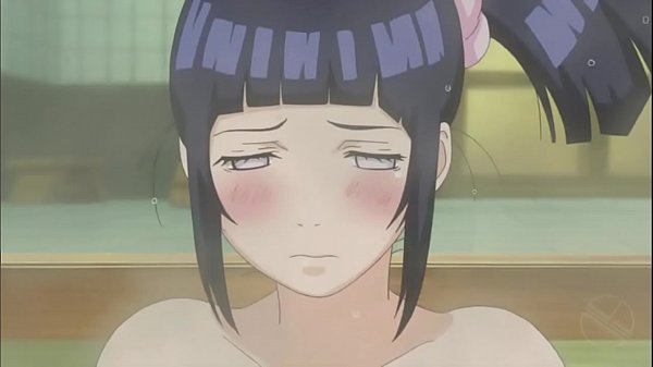Sexy nude anime girl