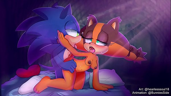 Sonic fuck tails