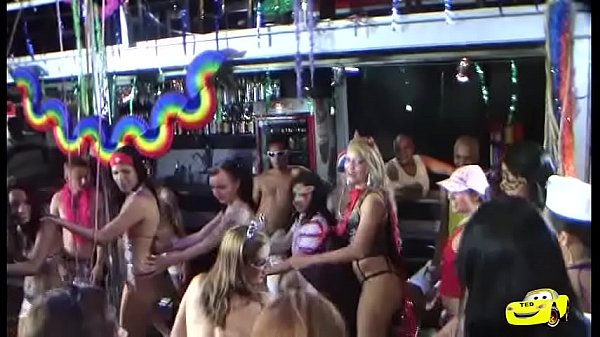 Vídeo carnaval porno