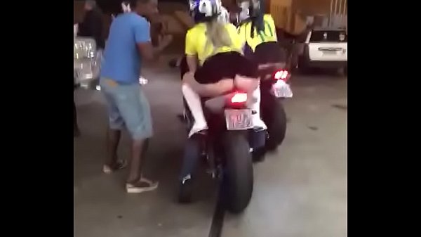 Video de moto desenho