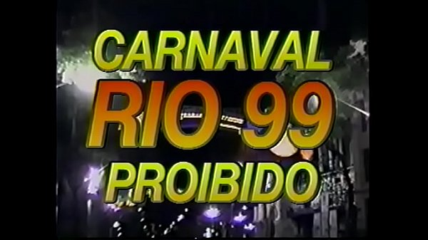 Video de sexo em carnaval