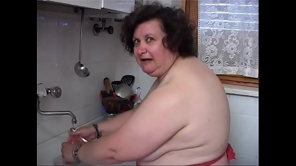 Vídeo porno com velha gorda