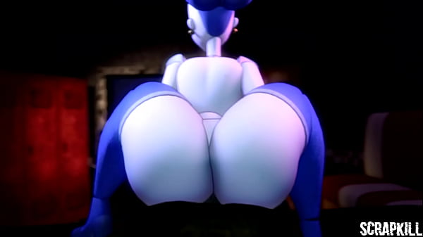 Fnaf big ass and big boobs