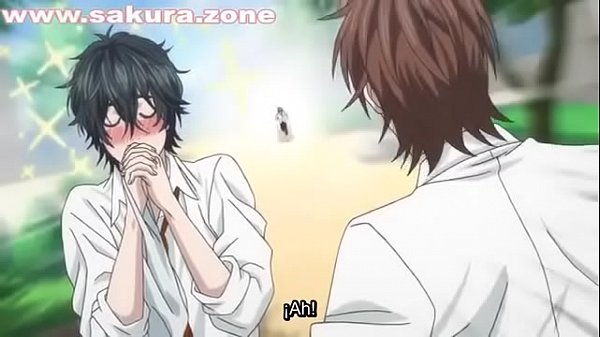 Nakugol sexo gay anime