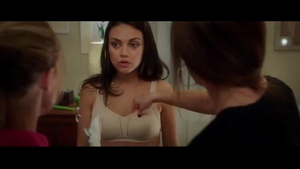 Natalie portman mila kunis sex scene