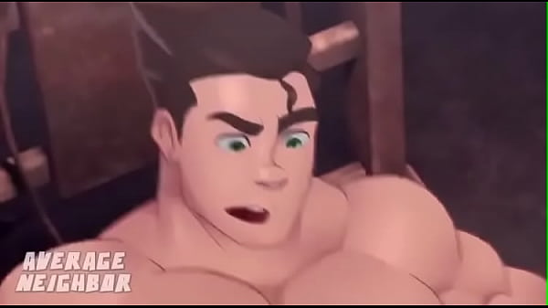 Sexo gay animação tarza