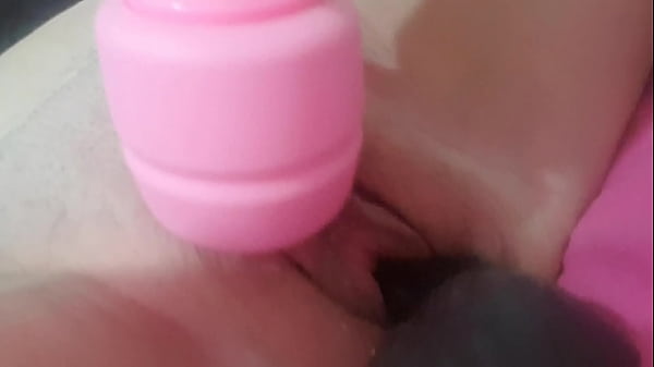 Brinquedo na boceta