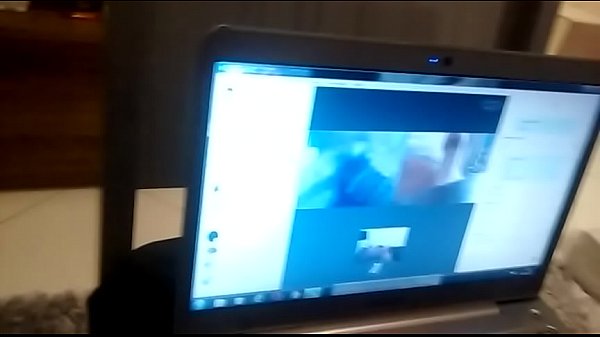 Cuzão webercam