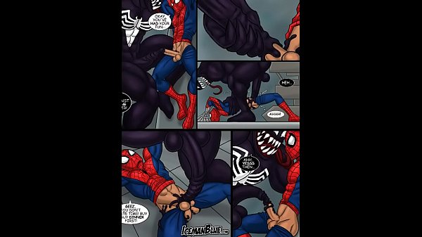 Homem aranha a porn gay parody