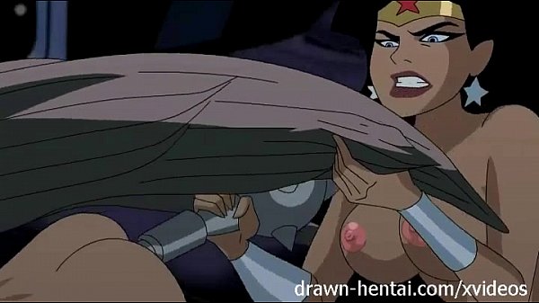 Wonder Woman XXX: An Axel Braun Parody (Wonder Woman XXX)