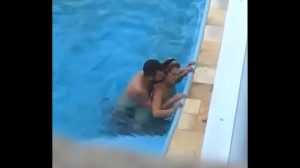 Cameras caseiras sexo na piscina