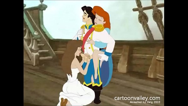 Desenho da Disney fazendo pornô