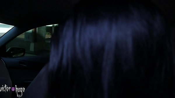 Filme porno forte no carro