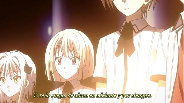 Highschool DXD season 2 episo18 ano