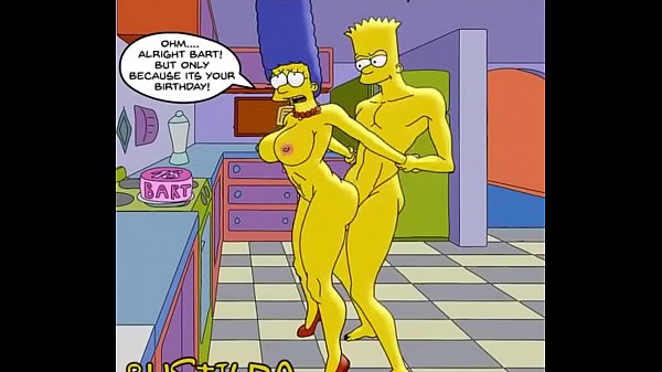 Simpsons marge