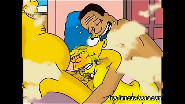 Simpsons pornos