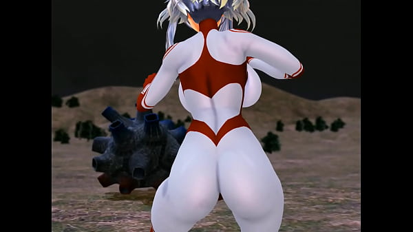 Ultraman mommywomen