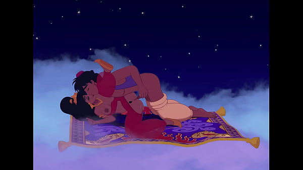 Aladdin transando