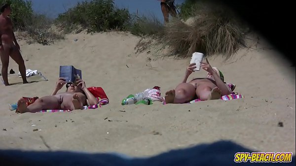 Man nude beach