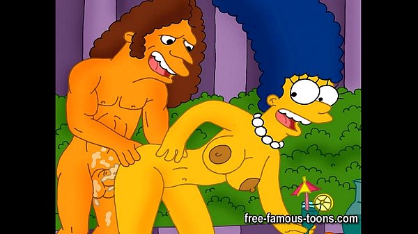 Pornô anime Simpson