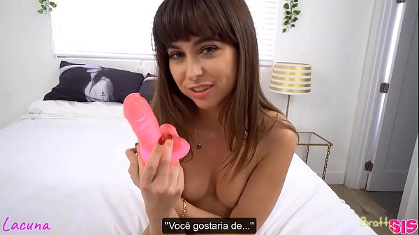 Sexo com irmã na massagem legendado em português