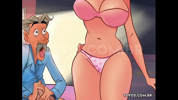 Sexo de desenhos animado transa gostosa