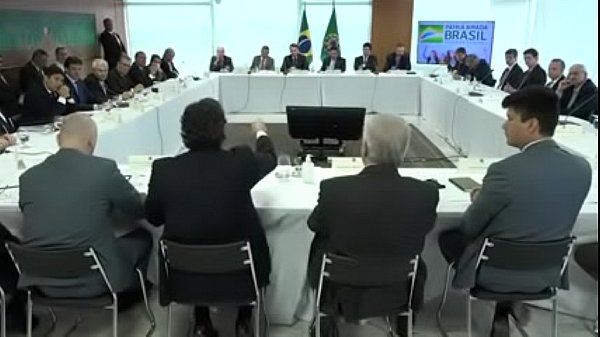 Video do Bolsonaro