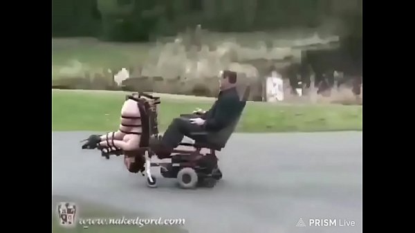 2 cadeirantes
