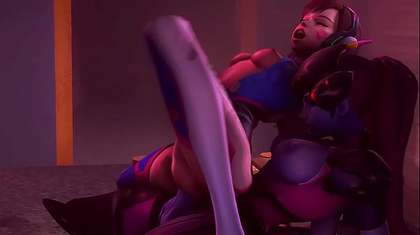 D.va Shows On a little Too much ta ai😁
