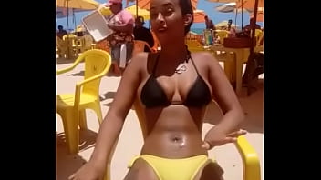 10 mulher gostoza na praia