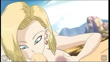 Android 18 And Master Roshi (Dragon Ball Z) [Pink Pawg]
