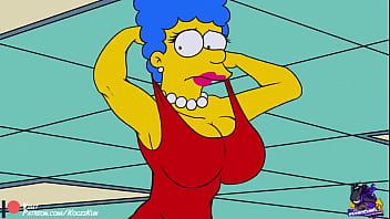 Bart. E. Marge.  Trsndando.