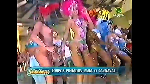 Carnaval na tv