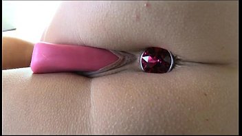 Dupla penetração plug anal