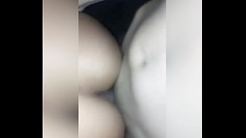 Esposa puta caindo em 23cm de pica no monei