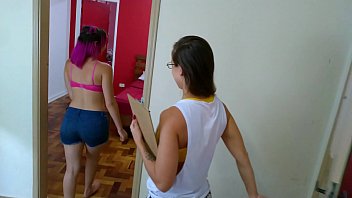 Lésbicas brasileiras pes