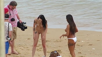 Praia nudismo xxx