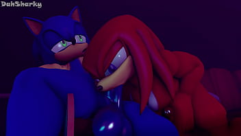 Sonic porno gay