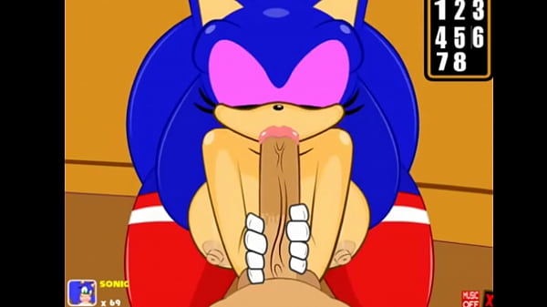 Sonic's hentai deram with rouge