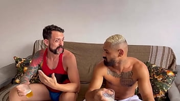 Vidio de brasileiros gay