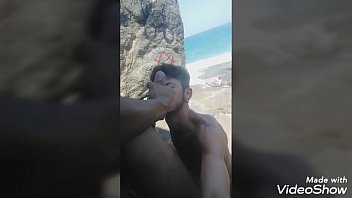 Bisex brasil praia