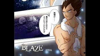 Goku gay sex