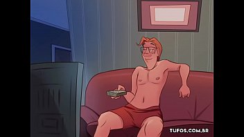 Hentai pornô anal animado