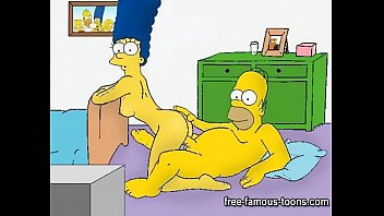 Homer Simpson fode com a Mart